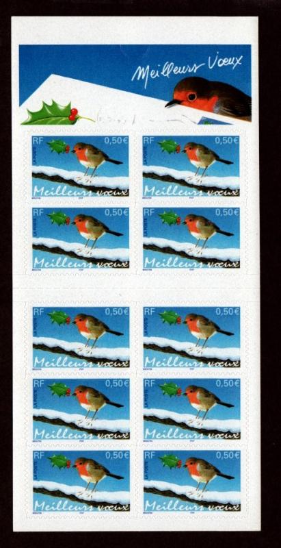 France # Mint NH Booklet!