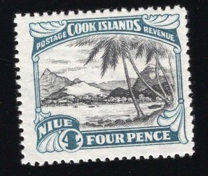 Niue Scott #81 Stamp - Mint NH Single