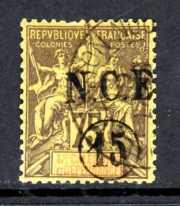 New Caledonia 62 Used