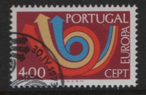 PORTUGAL, 1171 USED