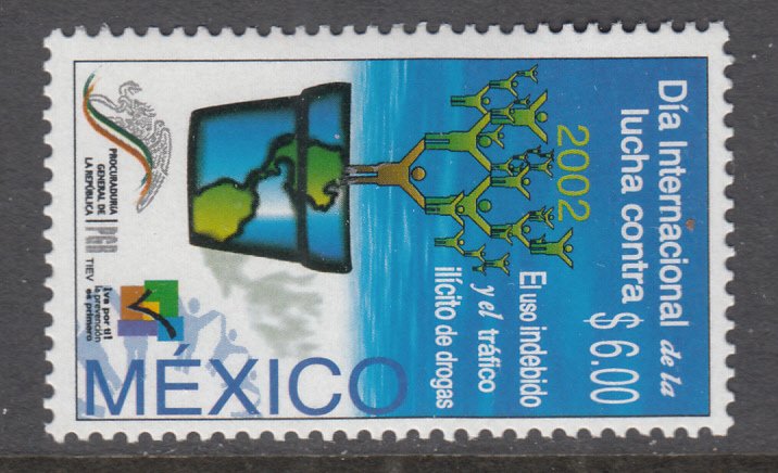 Mexico 2285 MNH VF