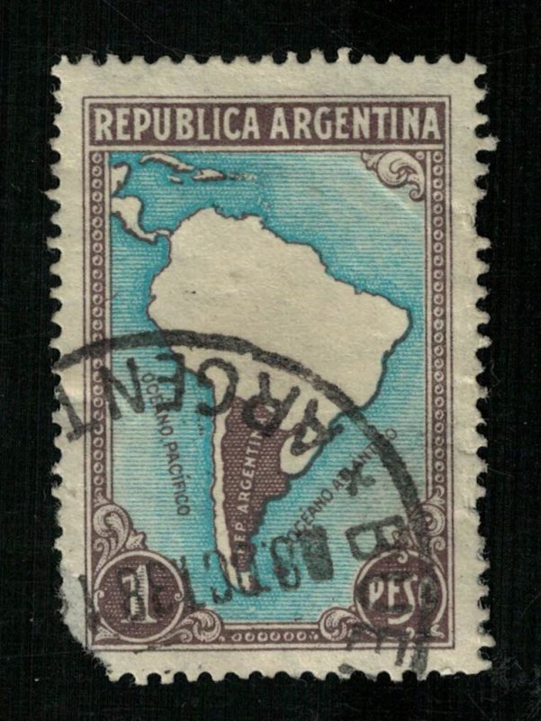 Republica Argentina (ТS-1386)