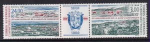 French Southern and Antarctic Territories 254a MNH VF