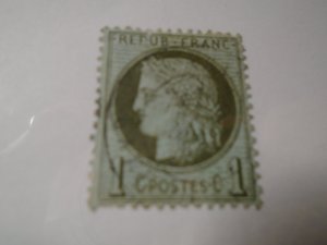 France  #  50  used