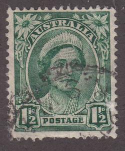 Australia 192 Queen Elizabeth 1942