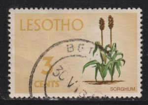 Lesotho 95 Sorghum 1971