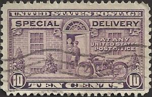 # E15 USED MOTORCYCLE DELIVERY