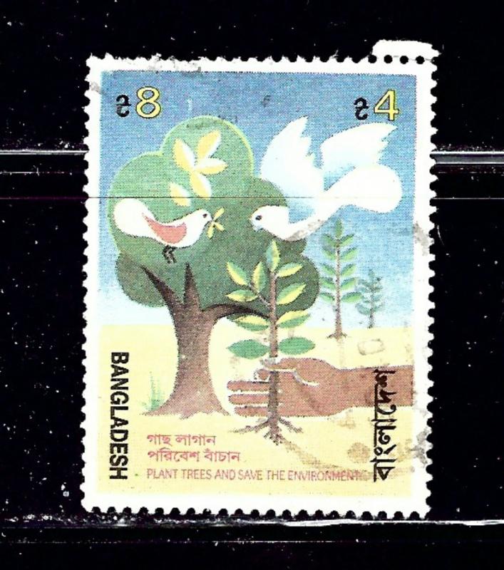 Bangladesh 413 Used 1982 issue