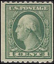 486 Mint,OG,LH... SCV $0.85