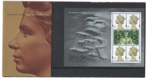 GB 2000 H M Stamps 1st - £1 Coronation pres pack #M03