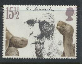 Great Britain SG 1175 - Used - Charles Darwin