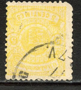 Luxembourg # 32, Used.