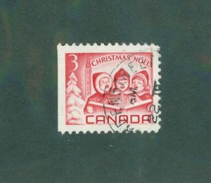 CANADA 476 USED BIN $0.50