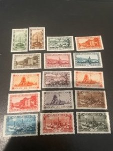 Saar sc 120-135 MH comp set