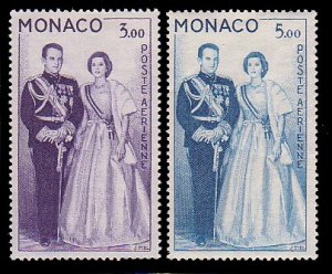 Monaco C53 - C54 MHR