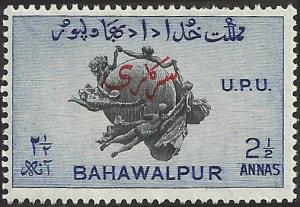 BAHAWALPUR - 29 - Unused - SCV-0.25