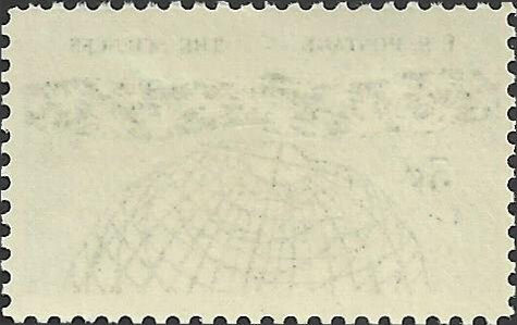 # 1237 MINT NEVER HINGED SCIENCE    