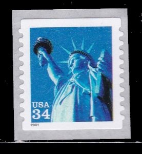 US 3477, MNH - Statue of Liberty