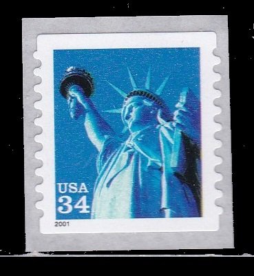 US 3477, MNH - Statue of Liberty