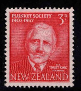 New Zealand Scott 318 MNH** stamp