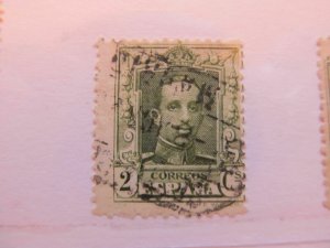 Spain España Spain 1922-30 2c fine used A5P6F384-