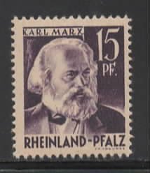 Germany Sc # 6N5 mint never hinged (RRS)