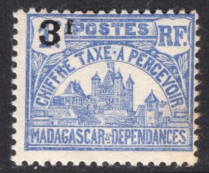 MALAGASY REPUBLIC SCOTT J19