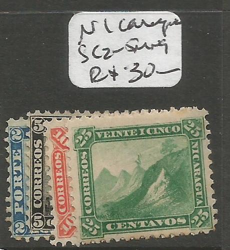 Nicaragua SC 2-5 MNG (4csc)