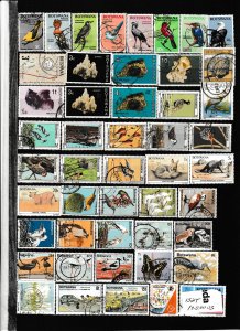 Stamps / Africa / Botswana 2