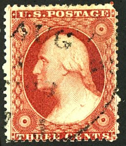 U.S. #25 USED