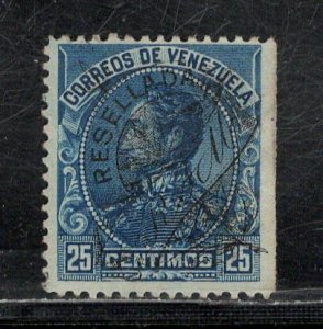 VENEZUELA SC# 152 F/MNG