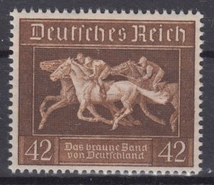 Germany 1936 Sc#B90 Mi#621 mnh (DR2105)