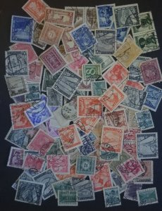 AUSTRIA  Vintage Stamp Lot Mint Unused MH and Used T1691