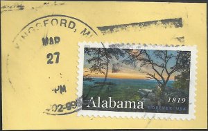 # 5360 Used ALABAMA STATEHOOD