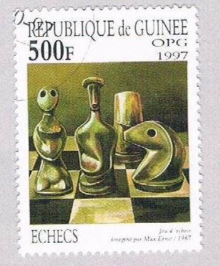 Guinea Chess 500 (AP108216)