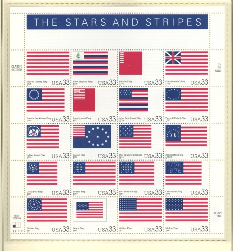 U.S. #SET/MIXED CONDITION 