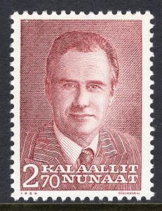 Greenland 160 MNH BIN