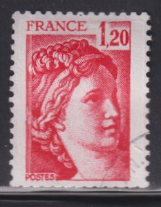 France 1572 Sabine 1978