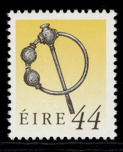 IRELAND QEII SG760, 1990 44p agate & lemon, NH MINT.