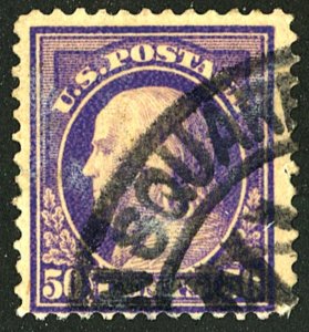 U.S. #422 USED