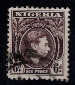 Nigeria Scott 60 Used  stamp