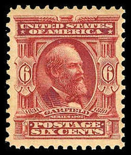 U.S. 1902-03 ISSUE 305  Mint (ID # 83835)