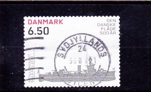 Denmark  Scott#  1486  Used