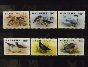 10898   Barbuda   MNH # 238, 239, 240, 241, 242, 243               CV$ 7.75