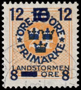 Sweden - Scott B29 - Used