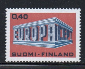 Finland Sc 483 1969 Europa stamp mint NH