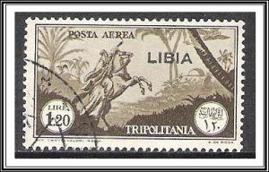 Libya #C48 Airmail CTO/Used