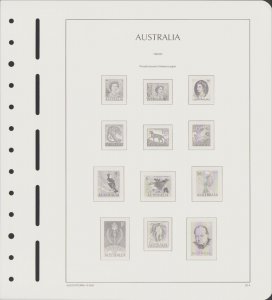 Lighthouse Australia 1913-1965 Album Supplement Pages 98/1 SF   314 783