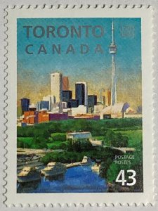 CANADA 1993 #1484 Toronto Bicentennial - MNH