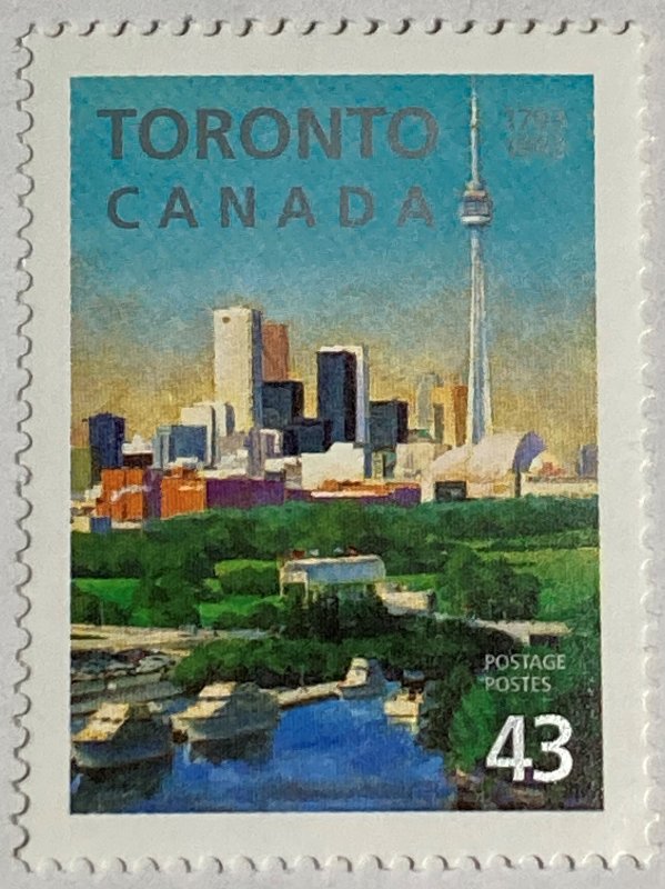 CANADA 1993 #1484 Toronto Bicentennial - MNH